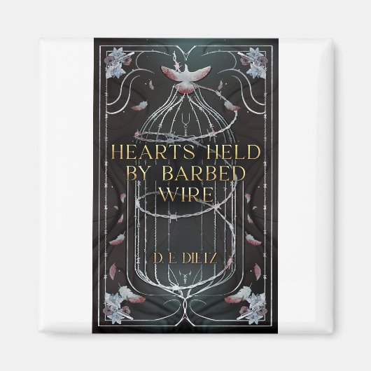 Magnet de couverture par Giulia (Devant)