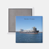 Magnet de croissance du Nord (Recto/Verso)