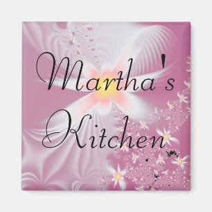 Magnet de cuisine de Martha