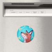 Magnet de cuisine Dreamy Fox (In Situ (Lave-vaisselle))