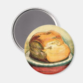 Magnet de cuisine rustique (Recto/Verso)