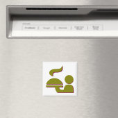 Magnet de cuisines (In Situ (Lave-vaisselle))
