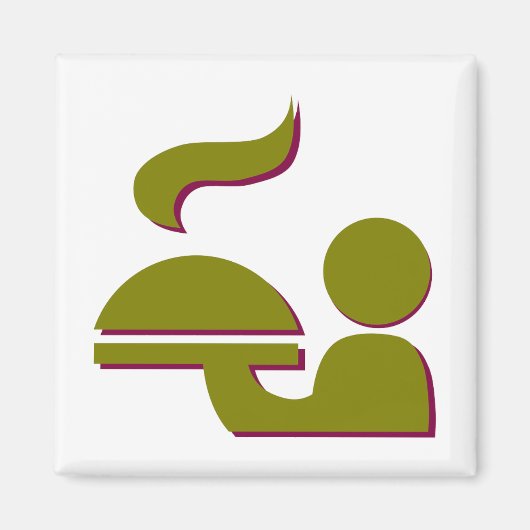Magnet de cuisines (Devant)