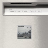Magnet de cuvette (In Situ (Lave-vaisselle))
