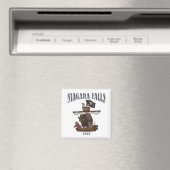 Magnet de démarrage publicitaire de Niagara Falls (In Situ (Lave-vaisselle))