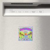 Magnet de désir de calme de Sacramento (In Situ (Lave-vaisselle))