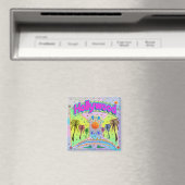 Magnet de désir de calme hollywoodien (In Situ (Lave-vaisselle))