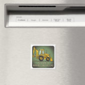 Magnet de devis de l'opérateur de la hotte arrière (In Situ (Lave-vaisselle))