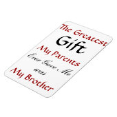 Magnet de devis frère (Côté Gauche)