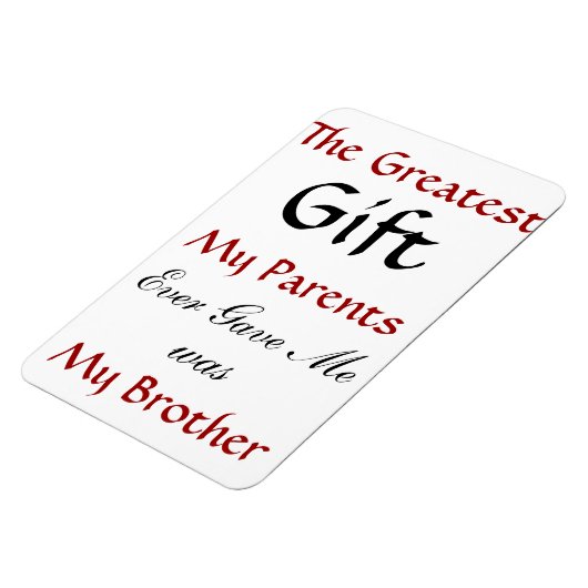 Magnet de devis frère (Côté Gauche)