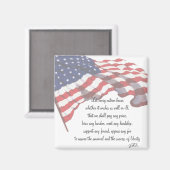 Magnet de devis JFK KRW (Recto/Verso)