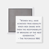 Magnet de devis RBG (Recto/Verso)