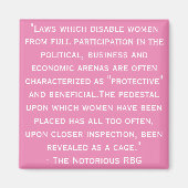 Magnet de devis RBG (Devant)