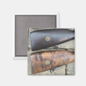 Magnet de disque Stock Mosin Nagant finlandais M27 (Recto/Verso)