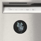Magnet de dragon de Terre (In Situ (Lave-vaisselle))