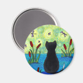 Magnet de dragonfly Dreamer (Recto/Verso)