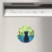 Magnet de dragonfly Dreamer (In Situ (Lave-vaisselle))