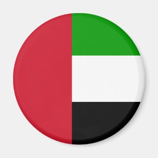 Magnet de drapeau des Émirats arabes unis