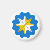 Magnet de façade SCA Highland (Devant)