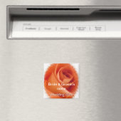 MAGNET DE FAVEUR DE MARIAGE (In Situ (Lave-vaisselle))