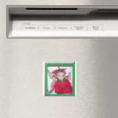 magnet de fée de fraise (In Situ (Lave-vaisselle))