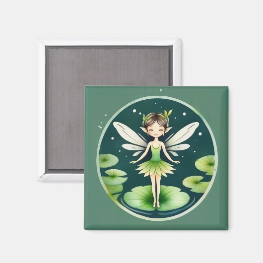 Magnet de fées (Recto/Verso)
