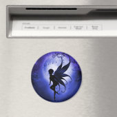 Magnet de fées Indigo (In Situ (Lave-vaisselle))