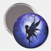 Magnet de fées Indigo (Recto/Verso)