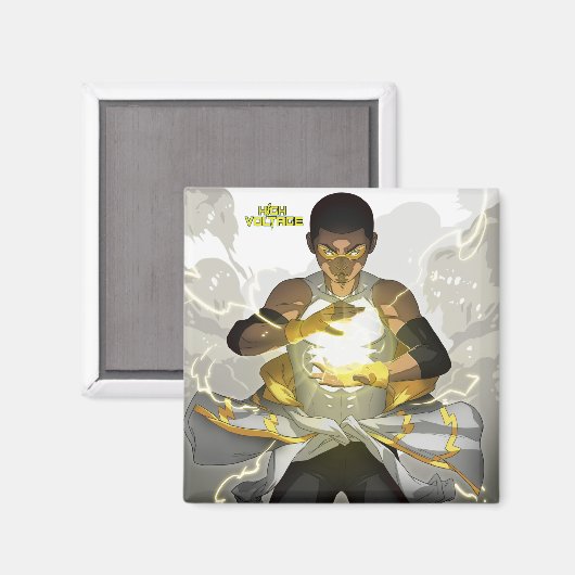 Magnet de fil (Recto/Verso)