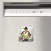 Magnet de fil (In Situ (Lave-vaisselle))