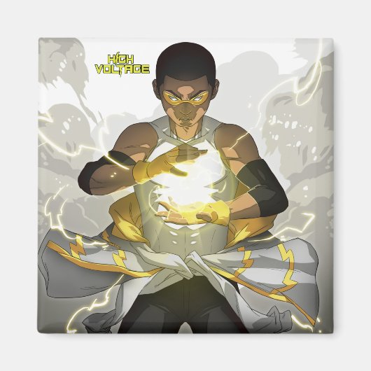 Magnet de fil (Devant)