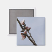 Magnet de fleurs (Recto/Verso)