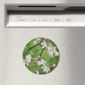 Magnet de fleurs d'Apple (In Situ (Lave-vaisselle))