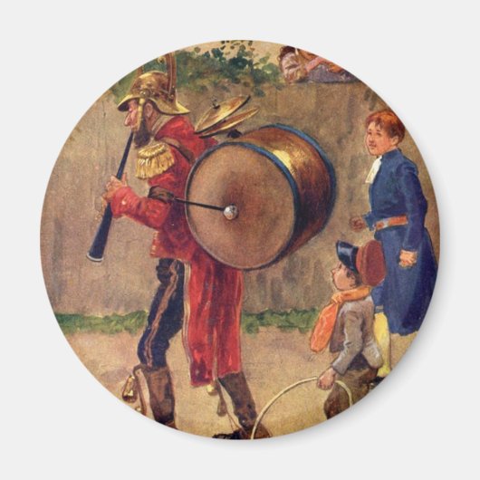 Magnet de Folktales (Devant)