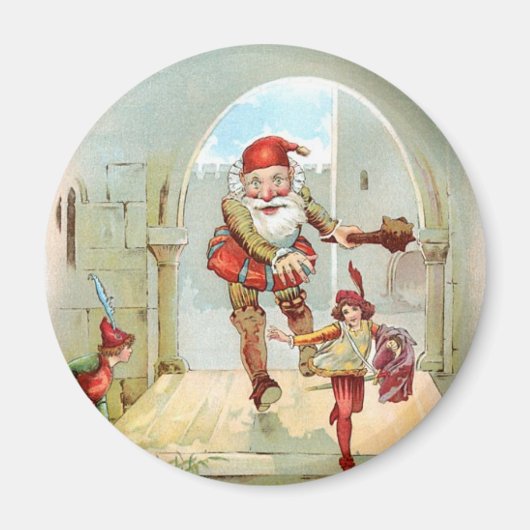 Magnet de Folktales (Devant)