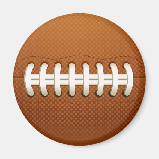 Magnet de football (Devant)