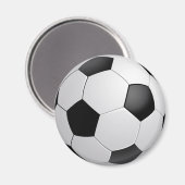 Magnet de football (Recto/Verso)