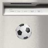 Magnet de football (In Situ (Lave-vaisselle))