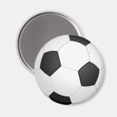 Magnet de football (Recto/Verso)
