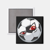 Magnet de football (Recto/Verso)