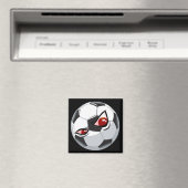 Magnet de football (In Situ (Lave-vaisselle))