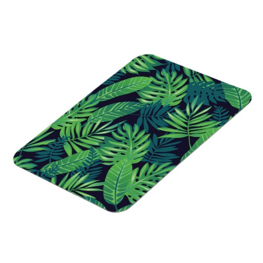 Magnet de forêt tropicale (Côté Gauche)