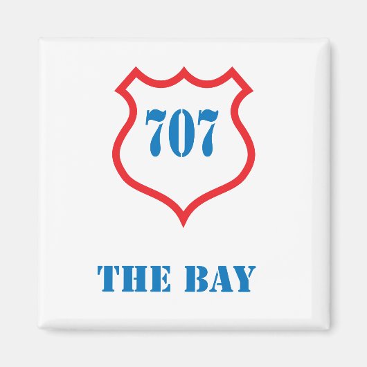 magnet de frigo (Devant)