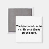 magnet de frigo (Recto/Verso)