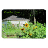 Magnet de garage grand pays (Horizontal)