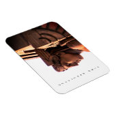 Magnet de garde Cleveland Art Déco (Côté Droit)