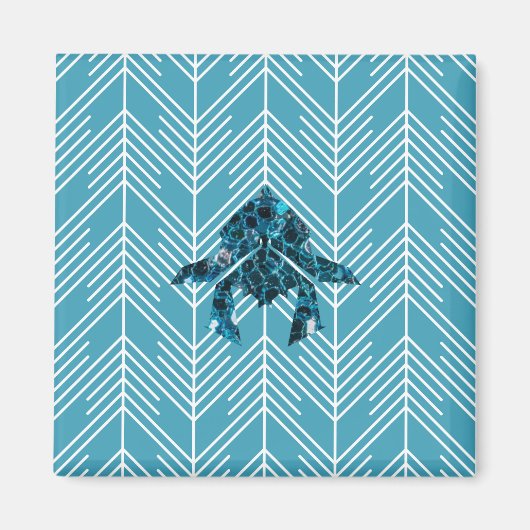 Magnet de gardien (Devant)