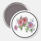 Magnet de gloire du matin (Recto/Verso)