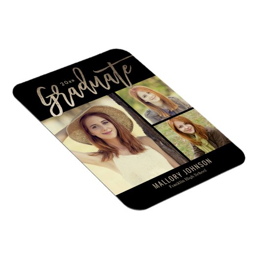 Magnet de graduation de couleur modifiable Glimmer (Côté Droit)