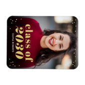 Magnet de graduation des couleurs ÉDITABLES de cla (Horizontal)